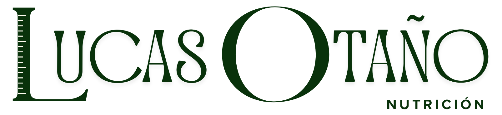 Lucas Otaño – Nutricionista